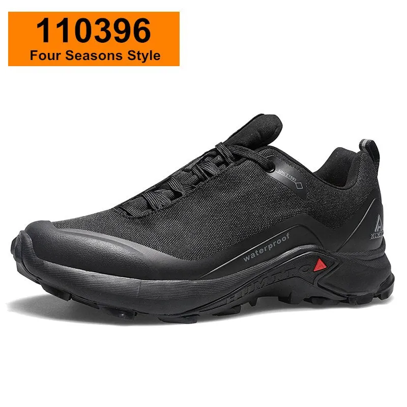 HUMTTO Men's Waterproof Hiking or Climbing Shoes