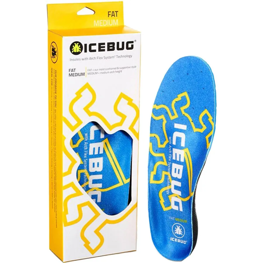 IceBug Fat Insoles