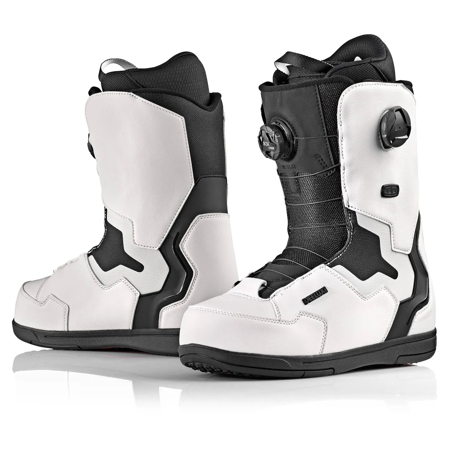 ID Dual BOA Snowboard Boots 2023