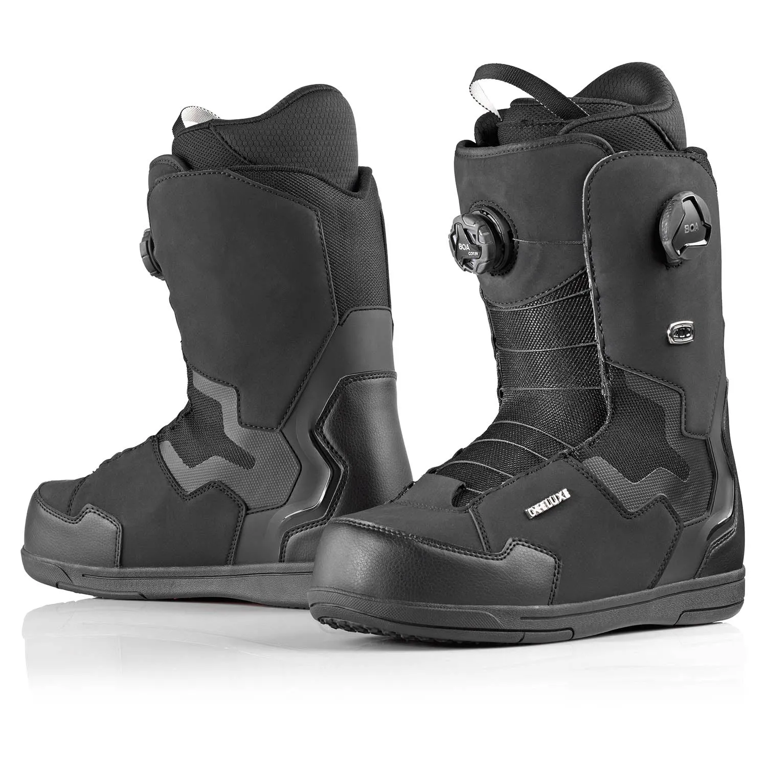 ID Dual BOA Snowboard Boots 2023