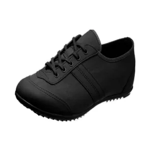 In-Step Cougar Dance Sneaker - Black