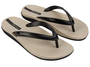 Ipanema Mens Anatomic Lapa Beige Black