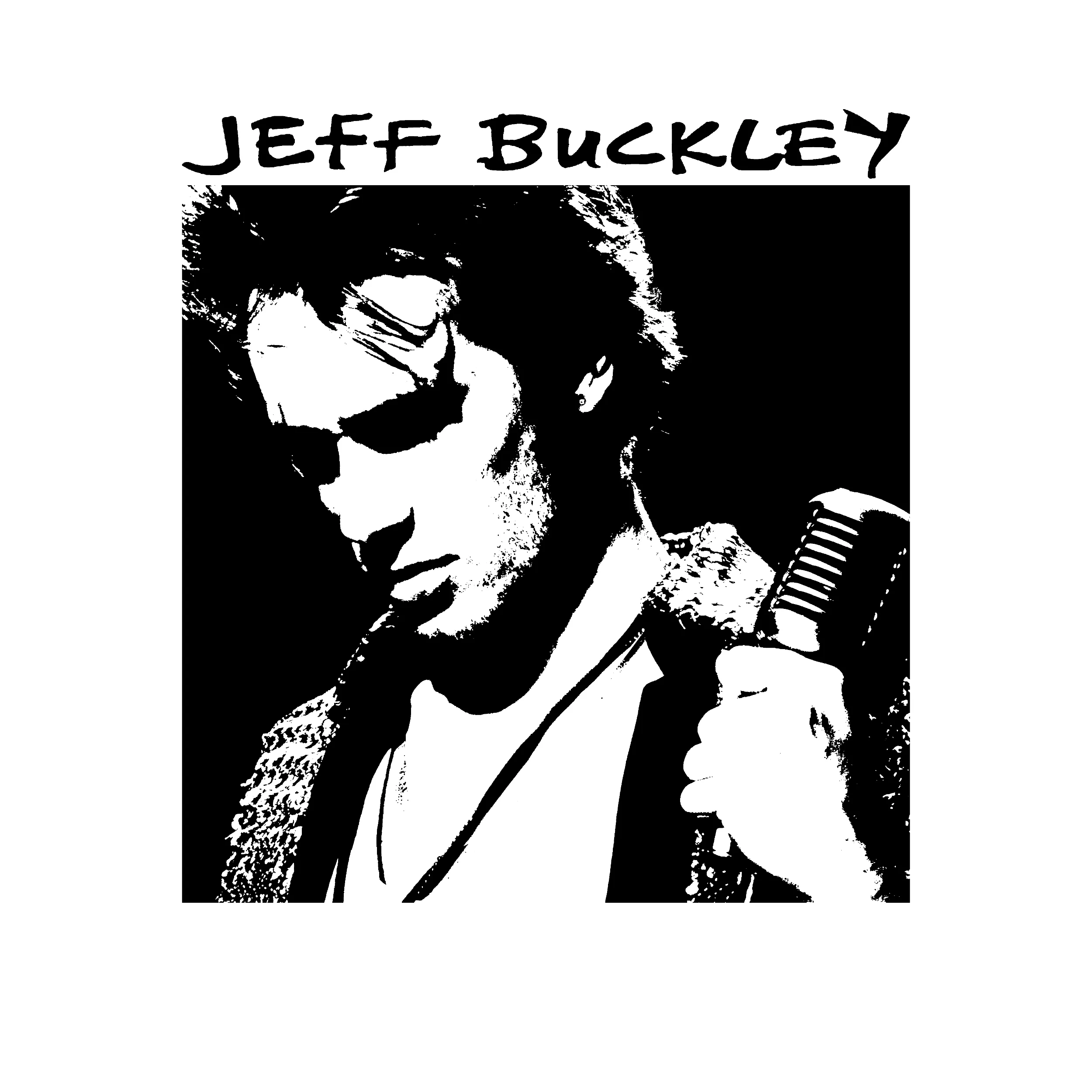 Jeff Buckley Classic Tee