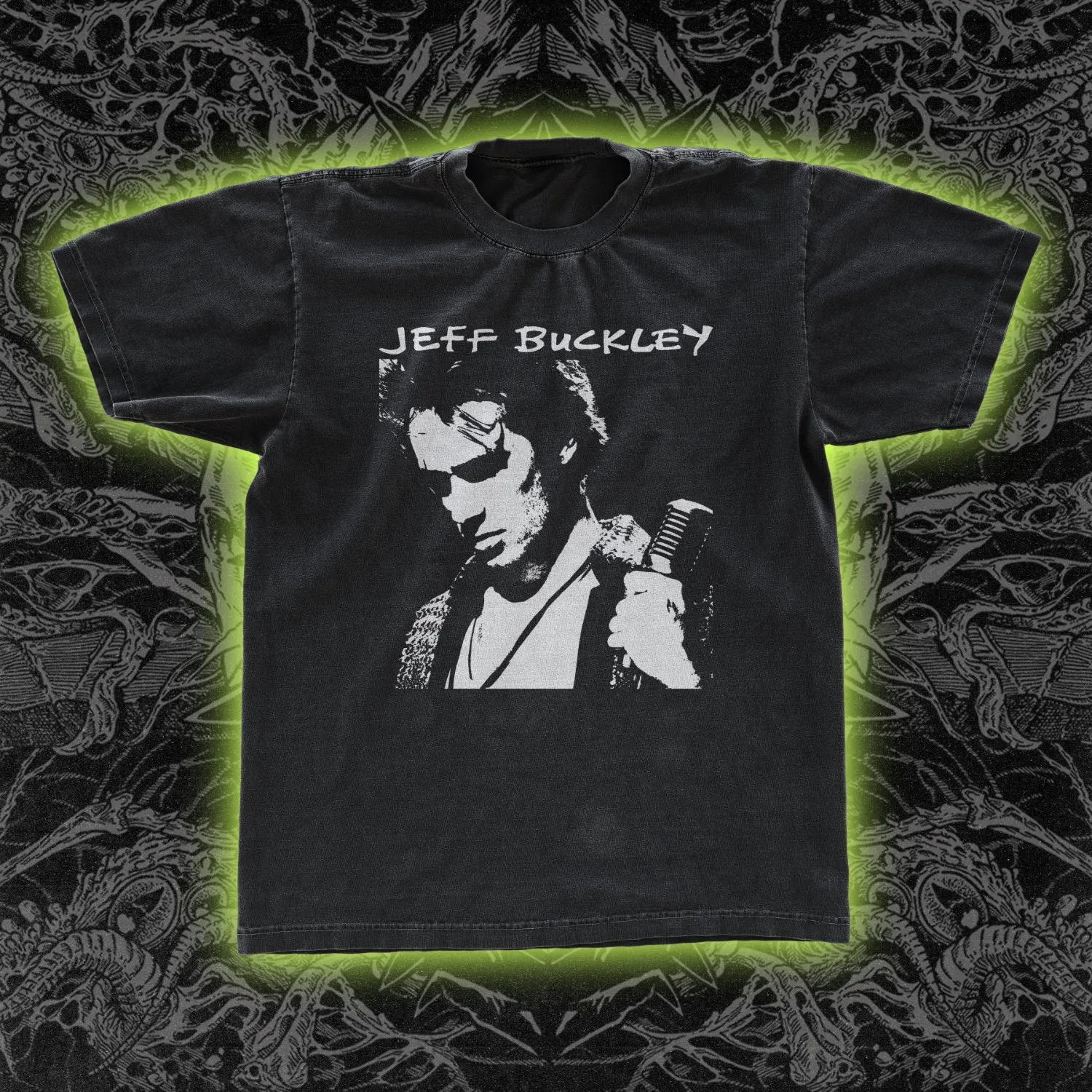 Jeff Buckley Classic Tee