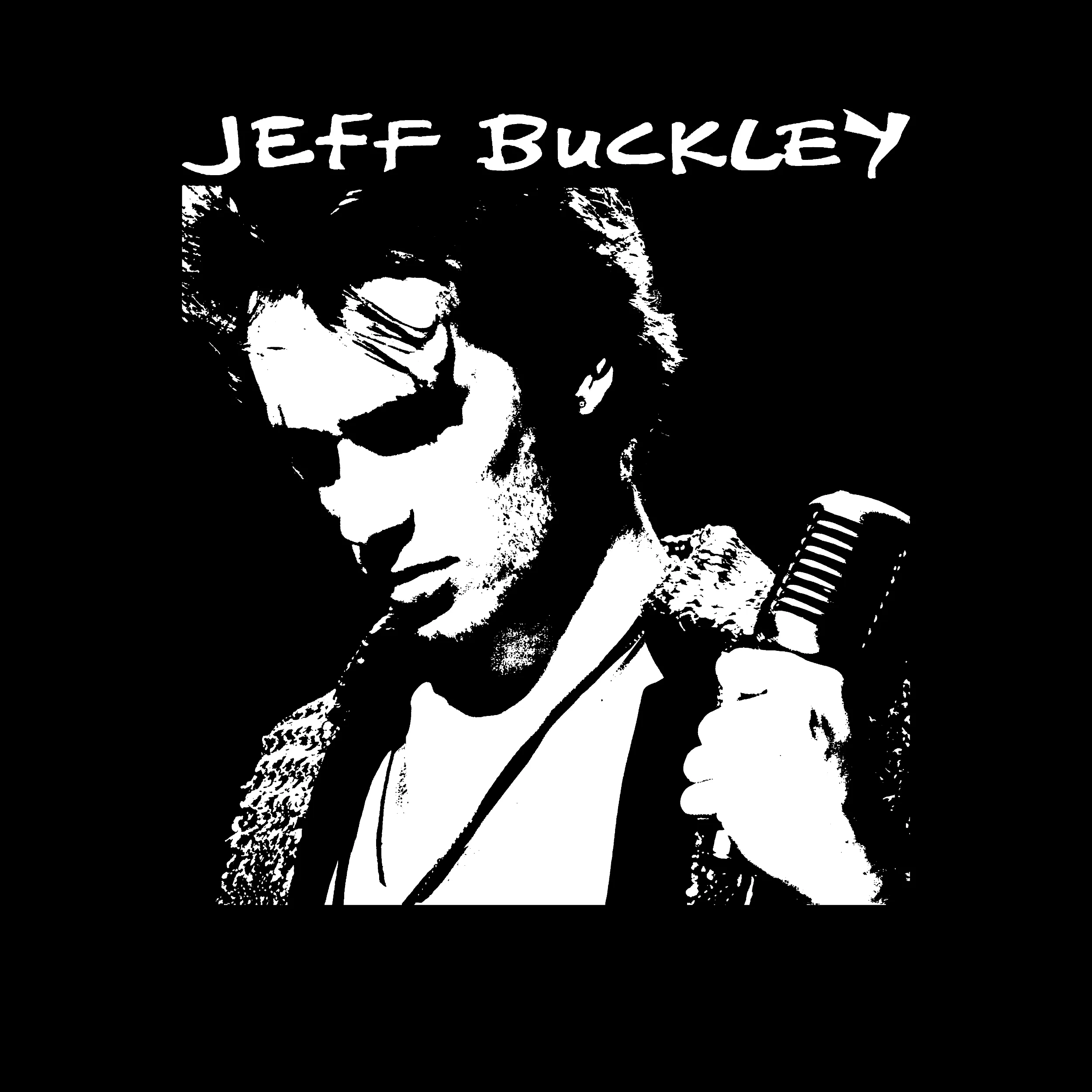 Jeff Buckley Classic Tee