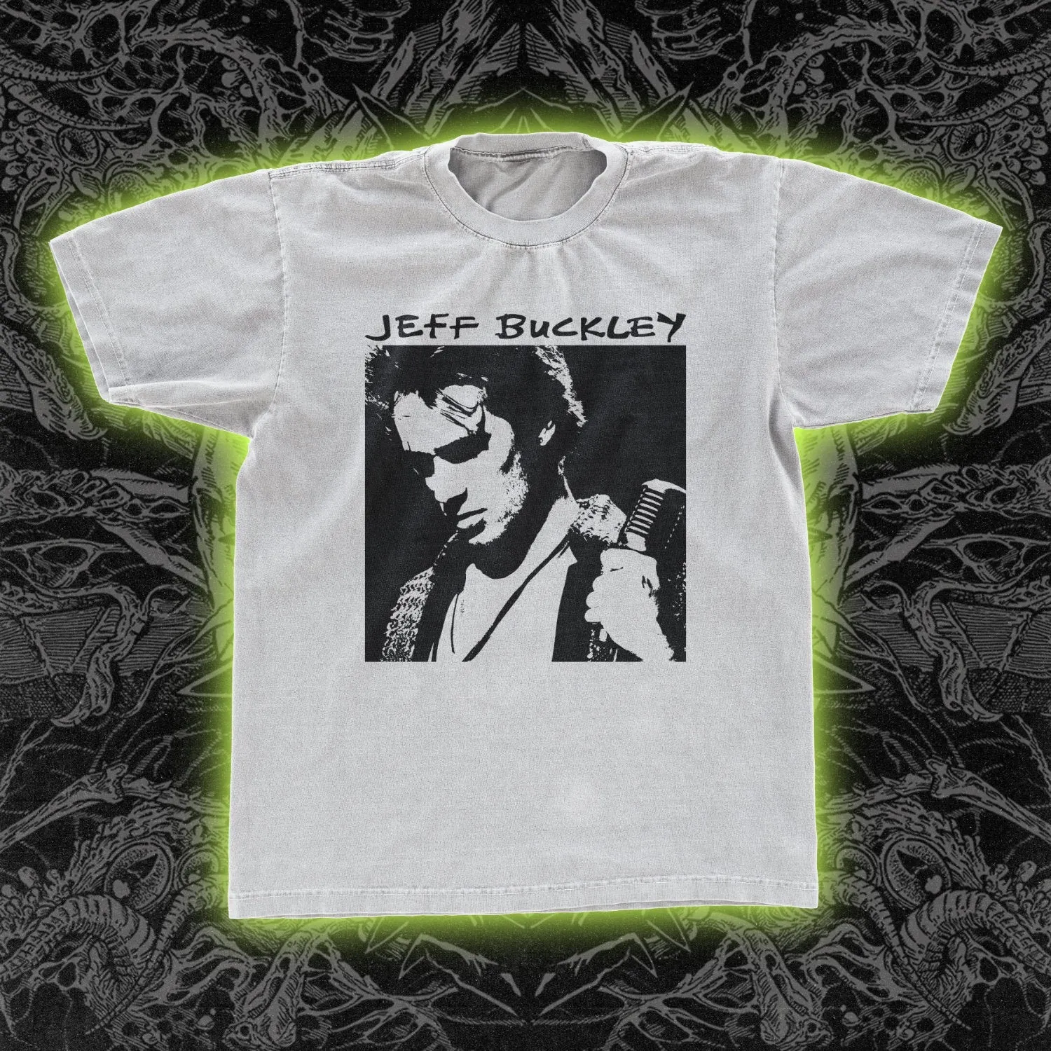 Jeff Buckley Classic Tee