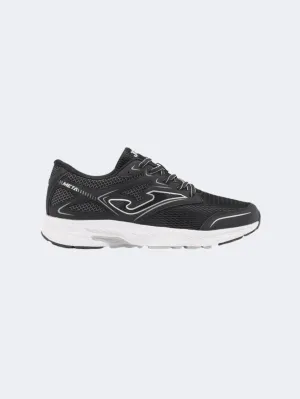 Joma Meta Men Running Shoes Black/White