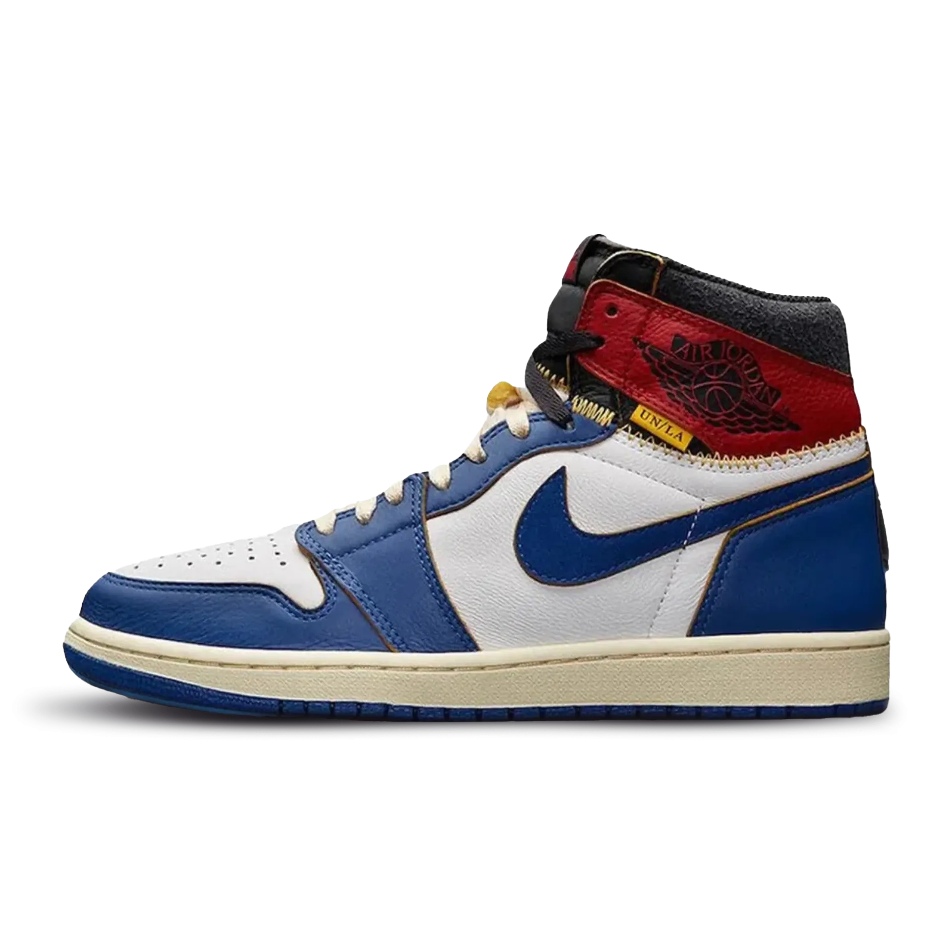 Jordan 1 High OG Union Los Angeles Blue Toe