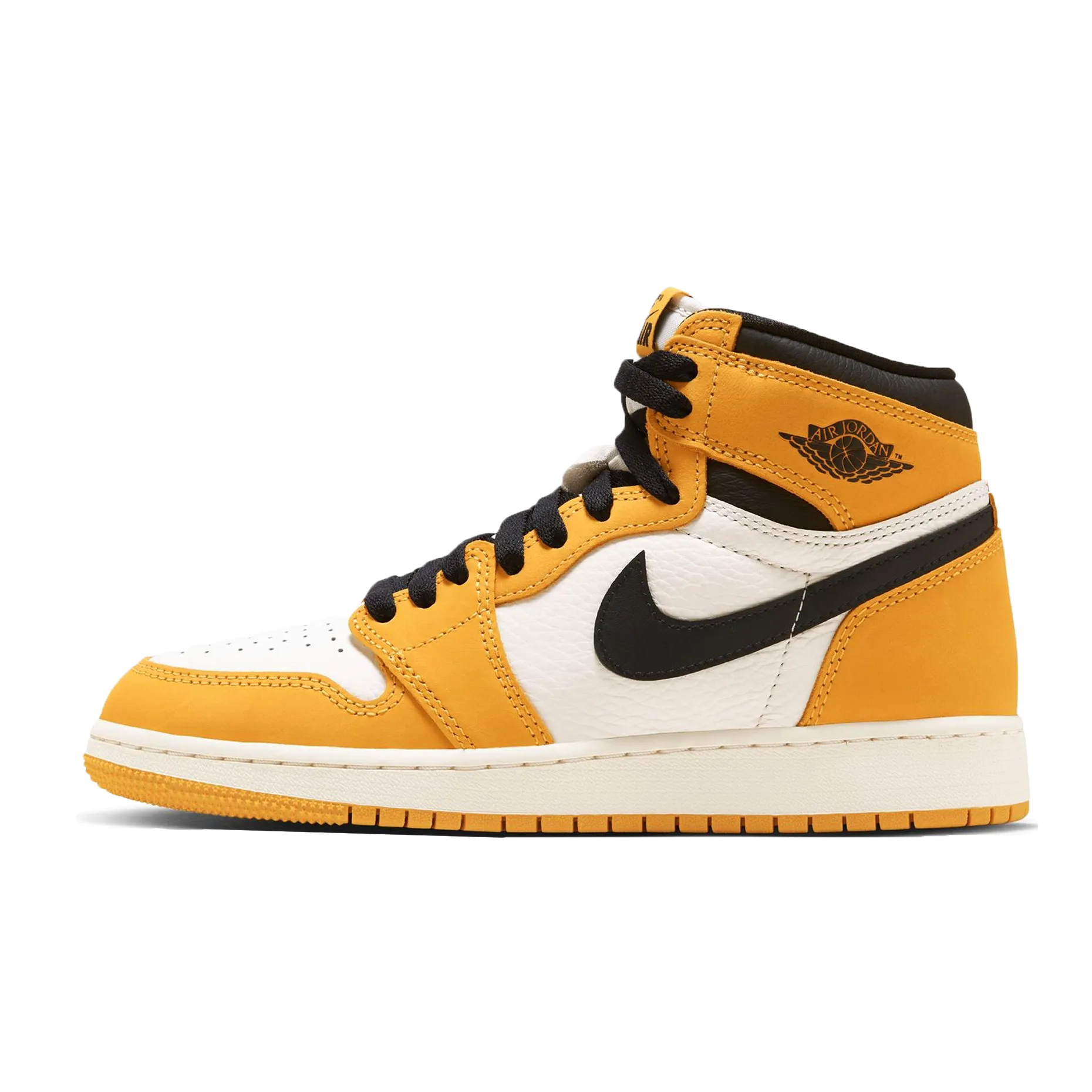 Jordan 1 Retro High OG Yellow Ochre