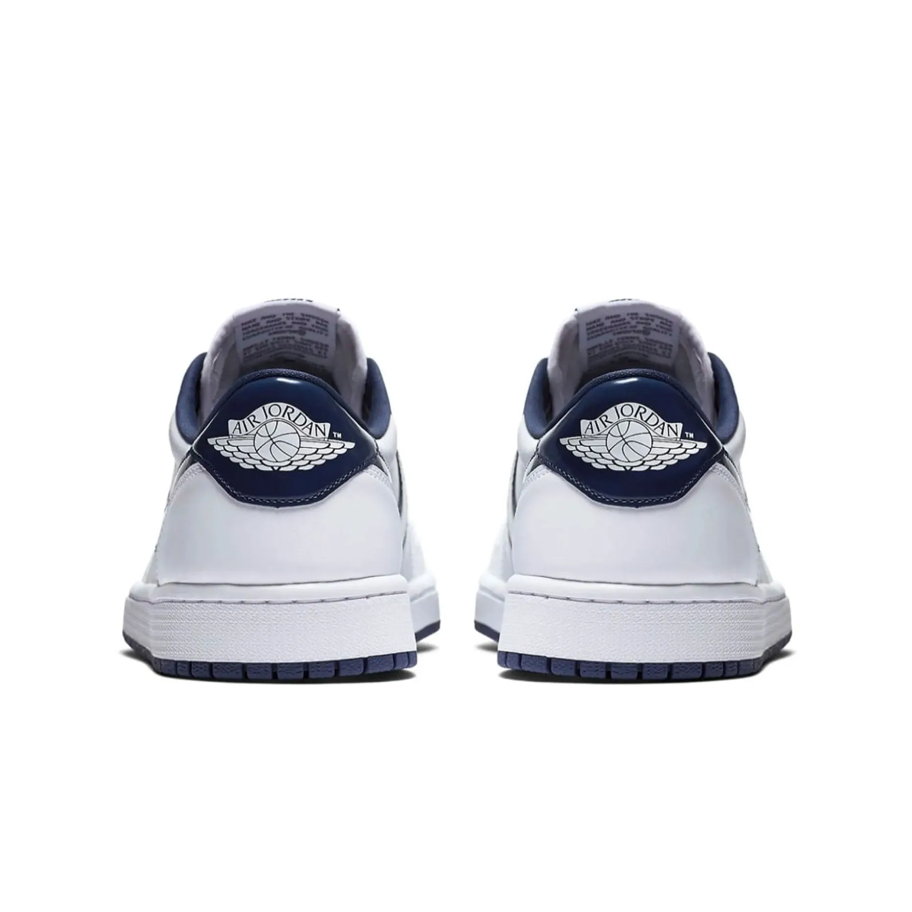 Jordan 1 Retro Low 85 Metallic Blue