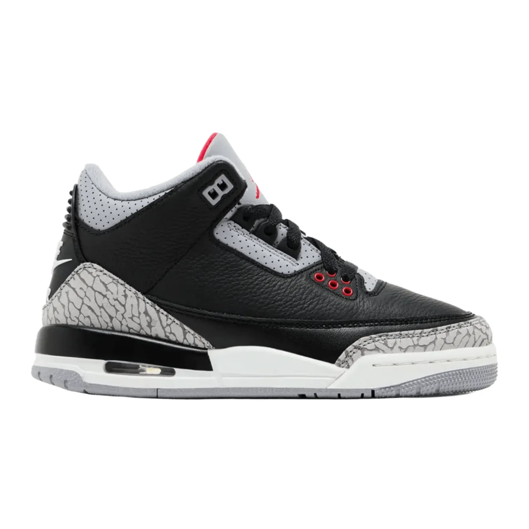 Jordan 3 'Black Cement' GS