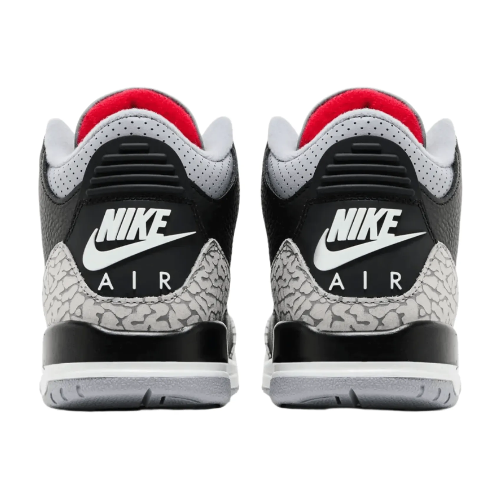 Jordan 3 'Black Cement' GS