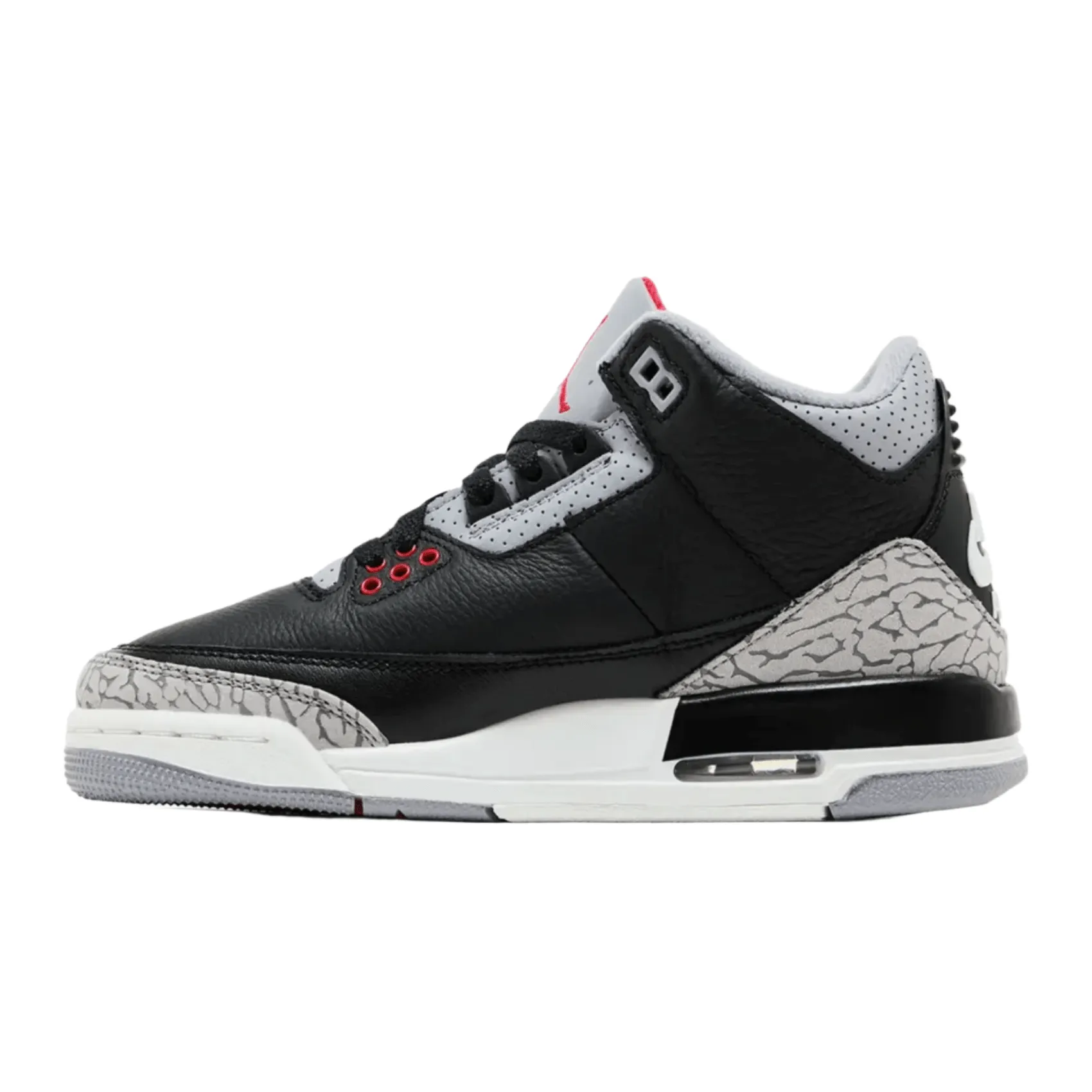 Jordan 3 'Black Cement' GS