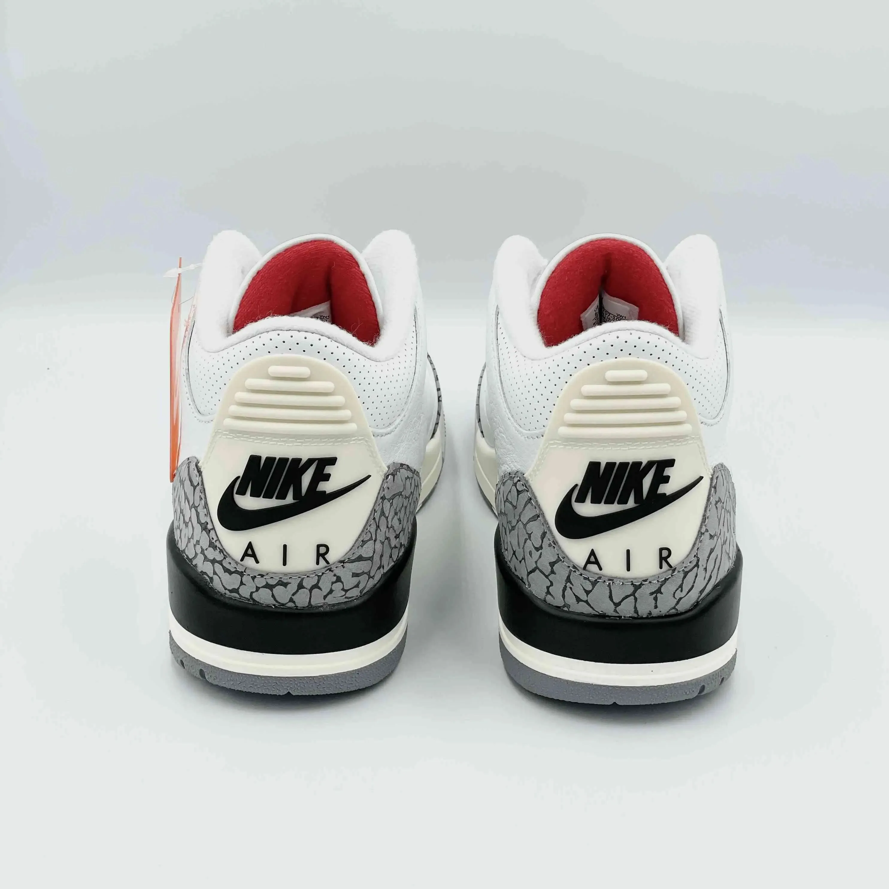 Jordan 3 Retro White Cement Reimagined