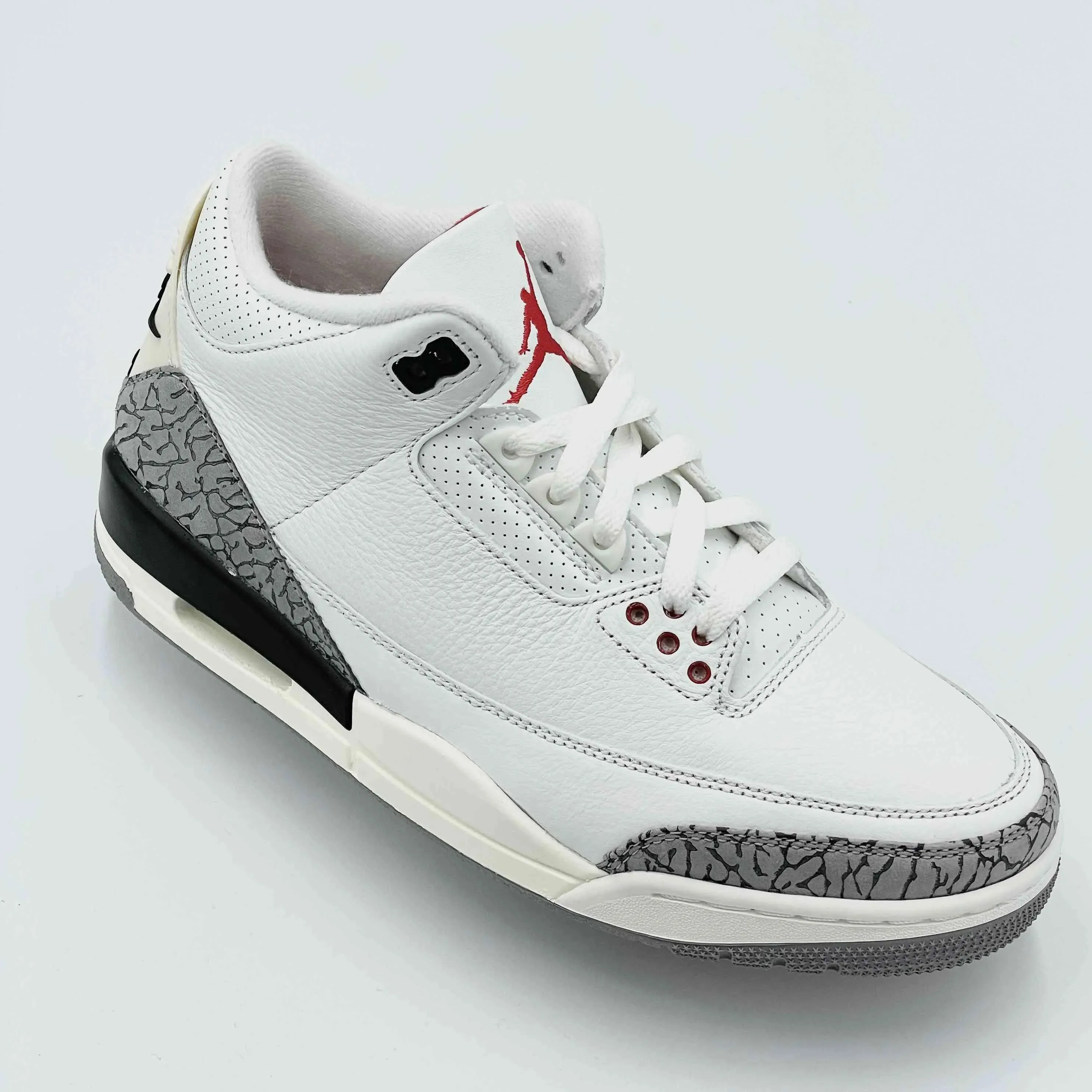 Jordan 3 Retro White Cement Reimagined