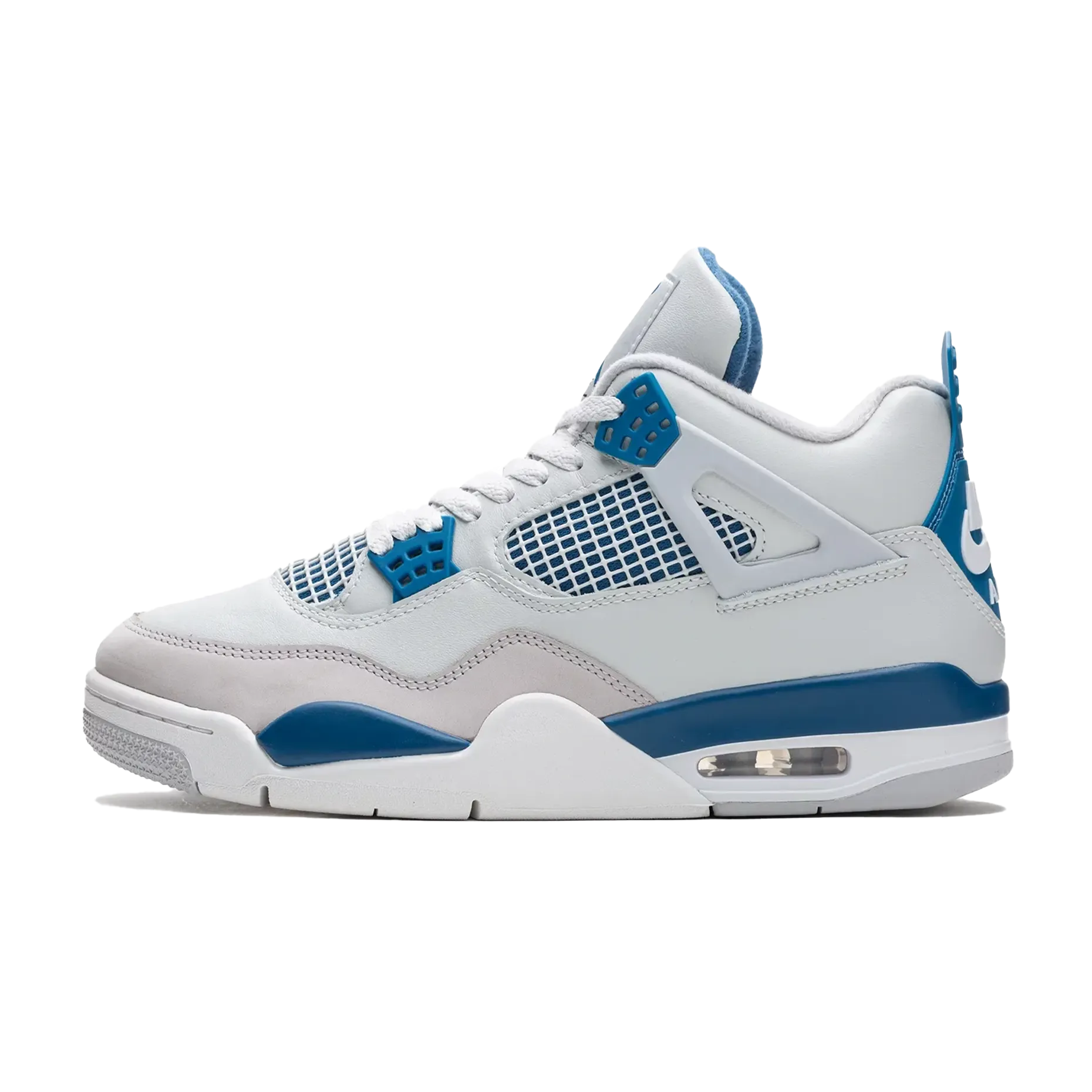 Jordan 4 Retro Military Blue (GS)