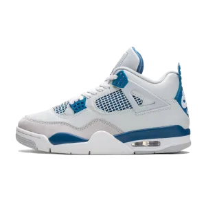 Jordan 4 Retro Military Blue