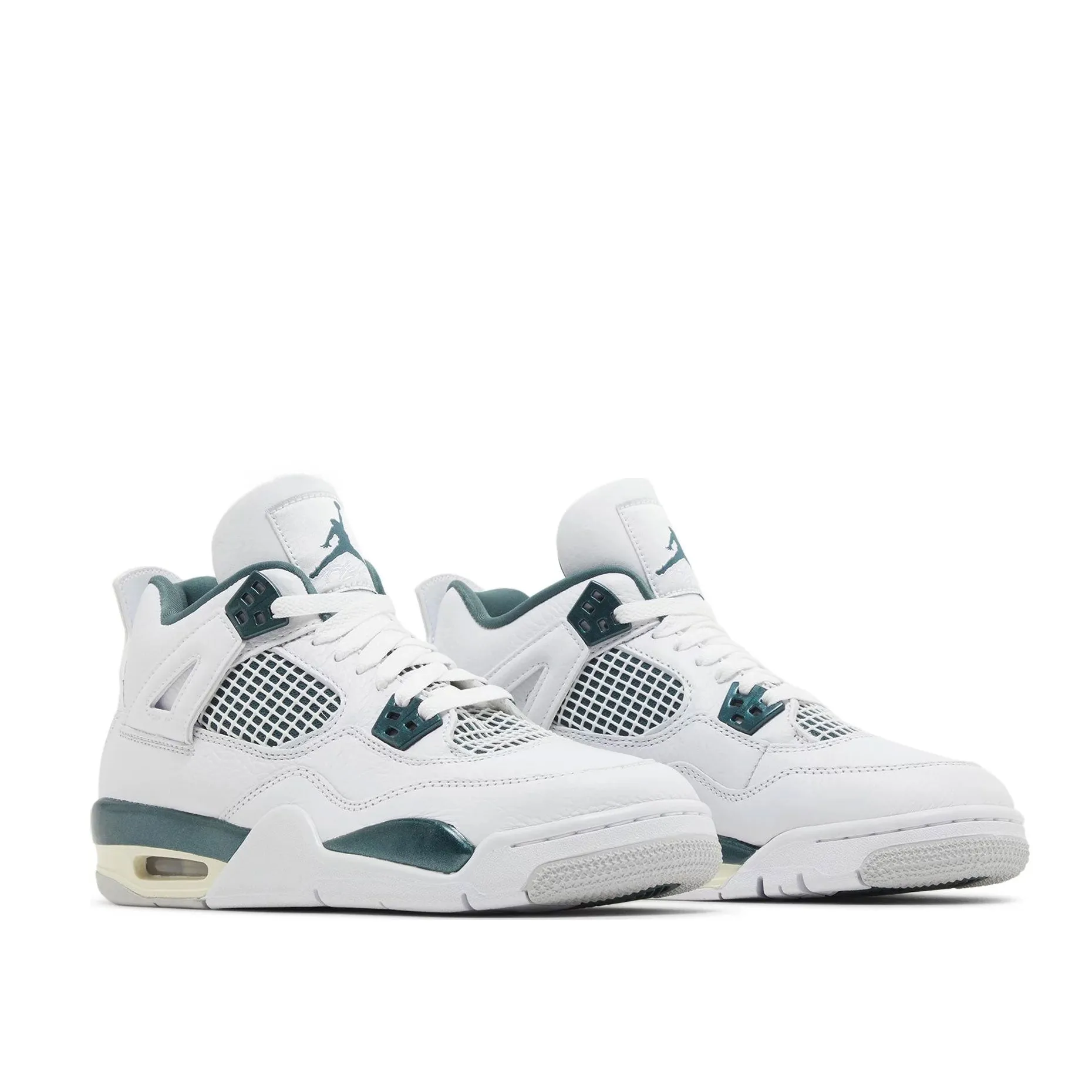 Jordan 4 Retro Oxidized Green (GS)