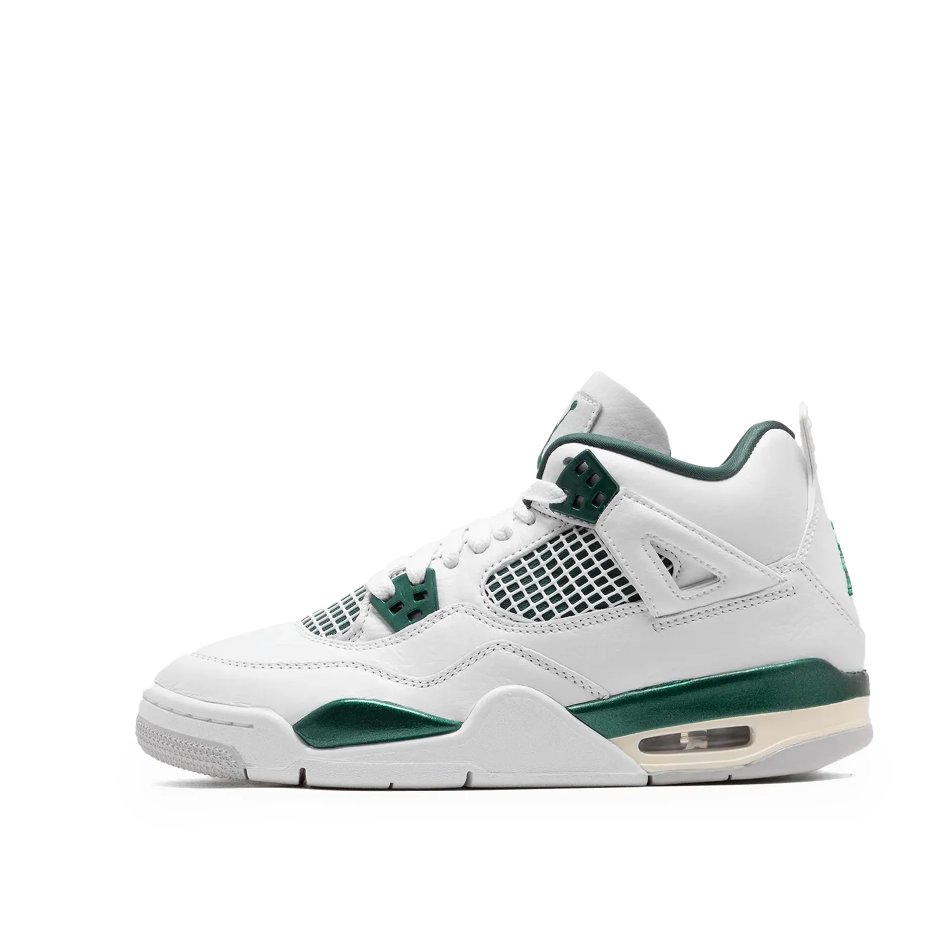 Jordan 4 Retro Oxidized Green (GS)