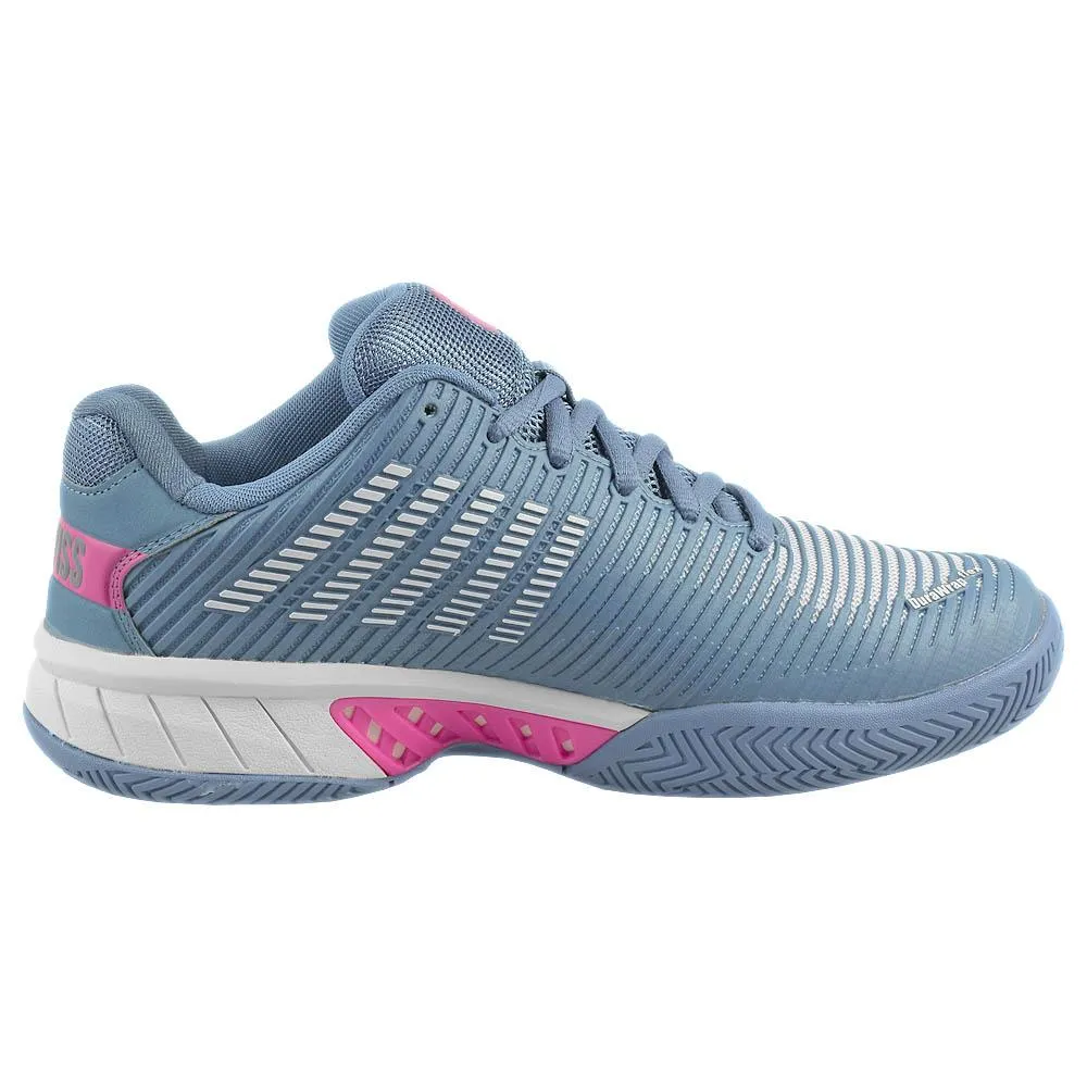 K-Swiss Women's Hypercourt Express 2 - Infinity/Blue Bush