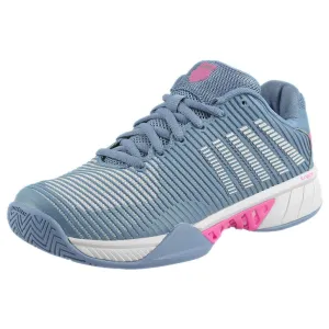 K-Swiss Women's Hypercourt Express 2 - Infinity/Blue Bush