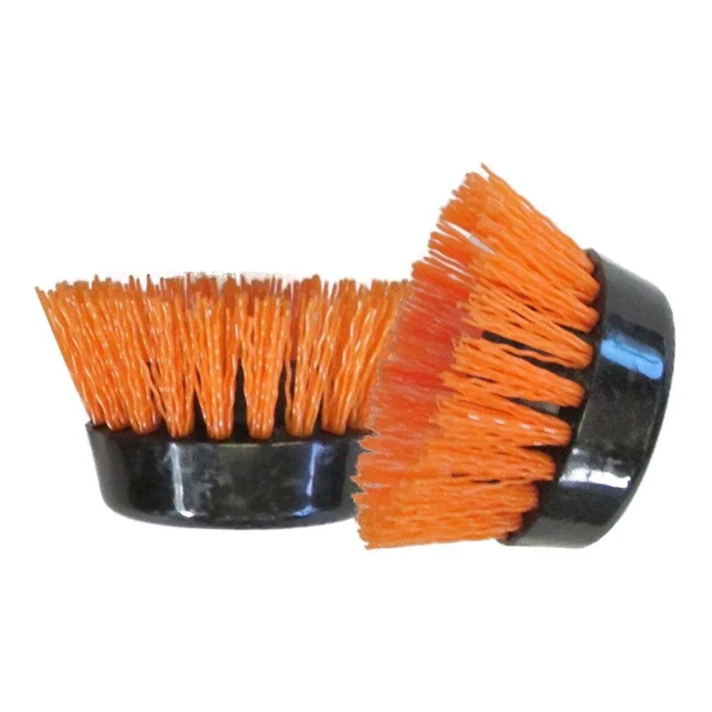 K0282 Orange Brushes