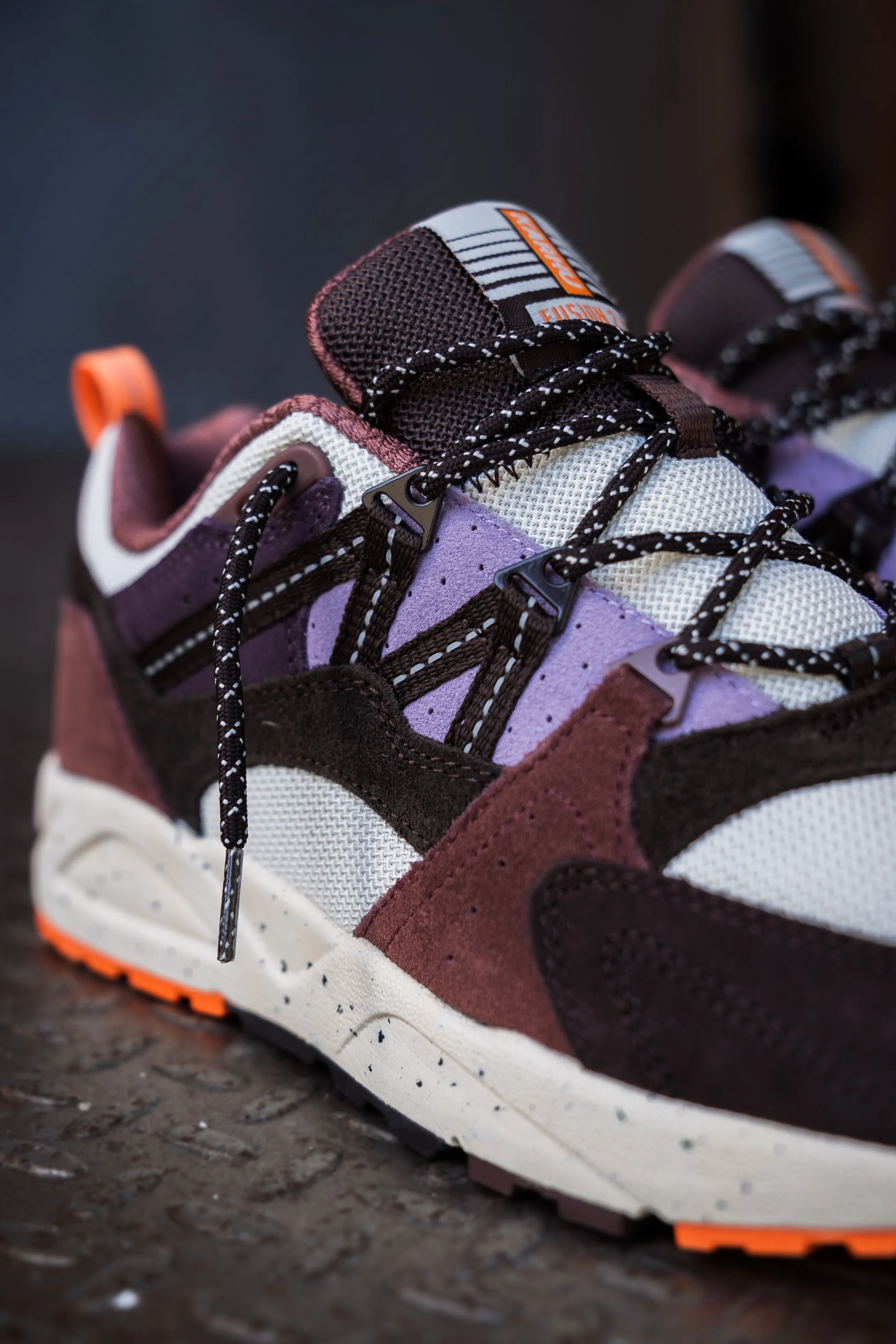 Karhu Fusion 2.0 (Marron/Chocolate Torte)