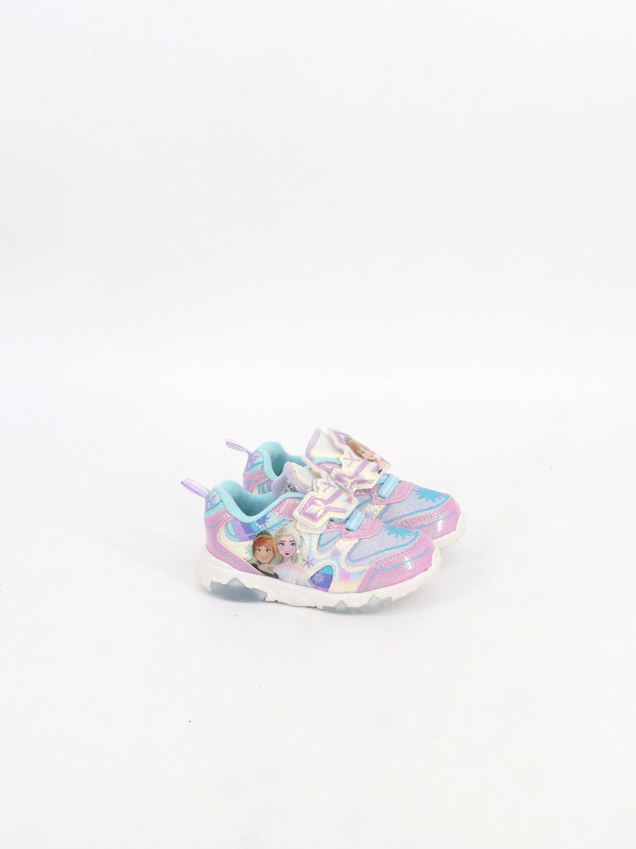 Kids Girl's Graphic Printed Sneakers,Pink