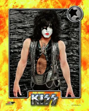 KISS - Paul Stanley (posed) Photo