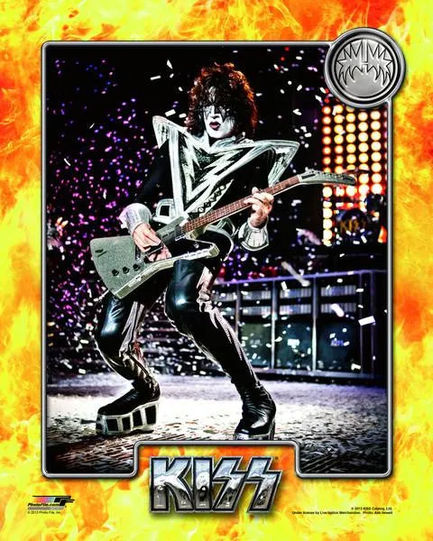 KISS - Tommy Thayer Photo