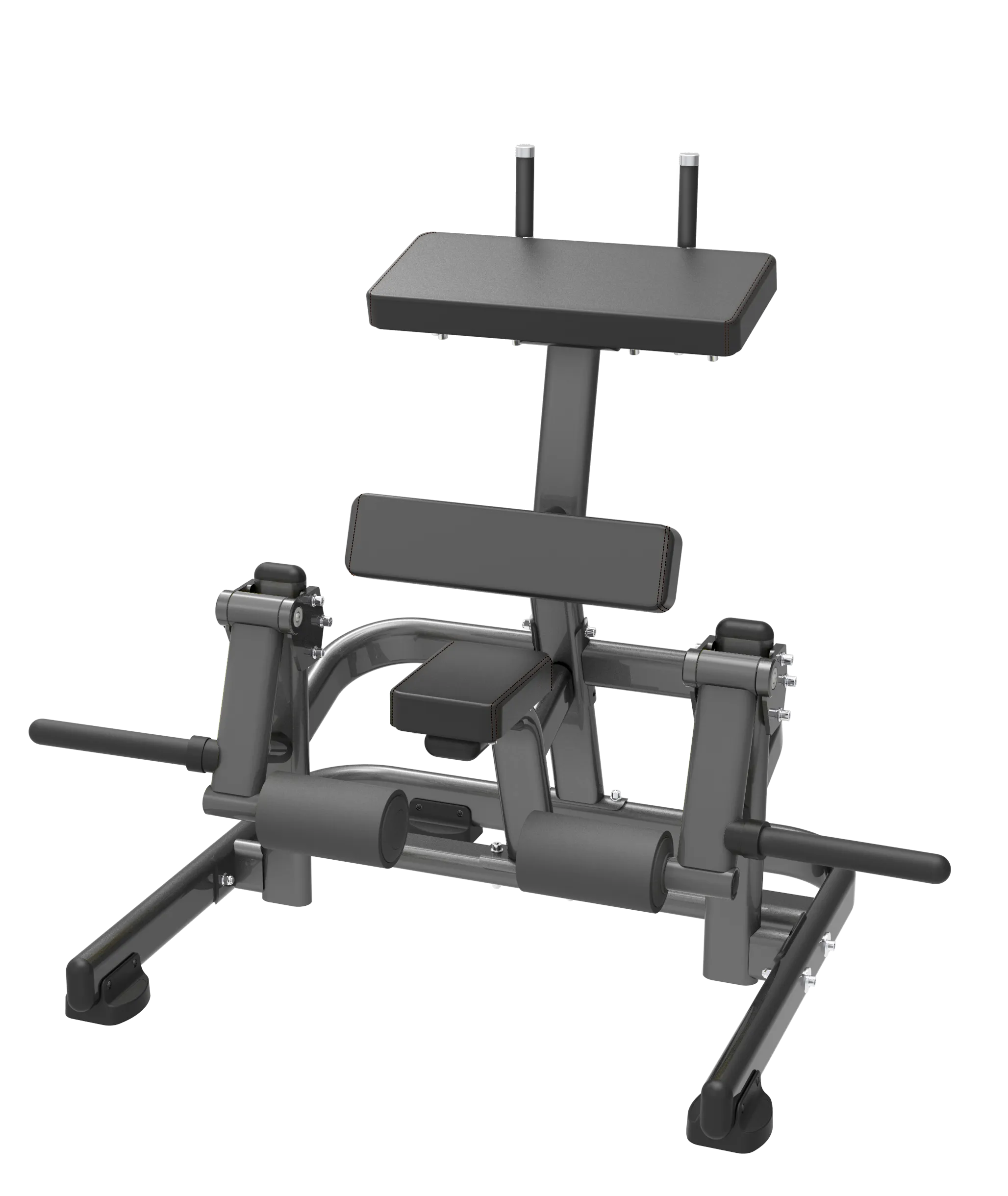 Kneeling Leg Curl Plate Loaded Machine | MADE TO ORDER