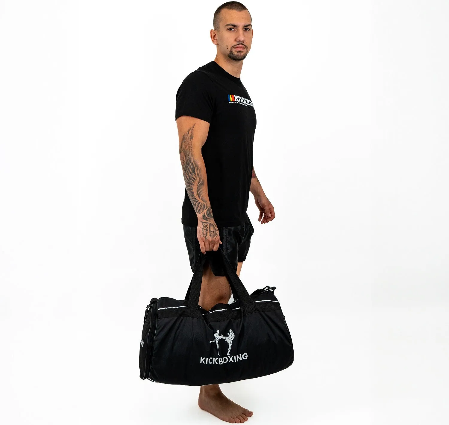 Knockout KICKBOXING Training Bag