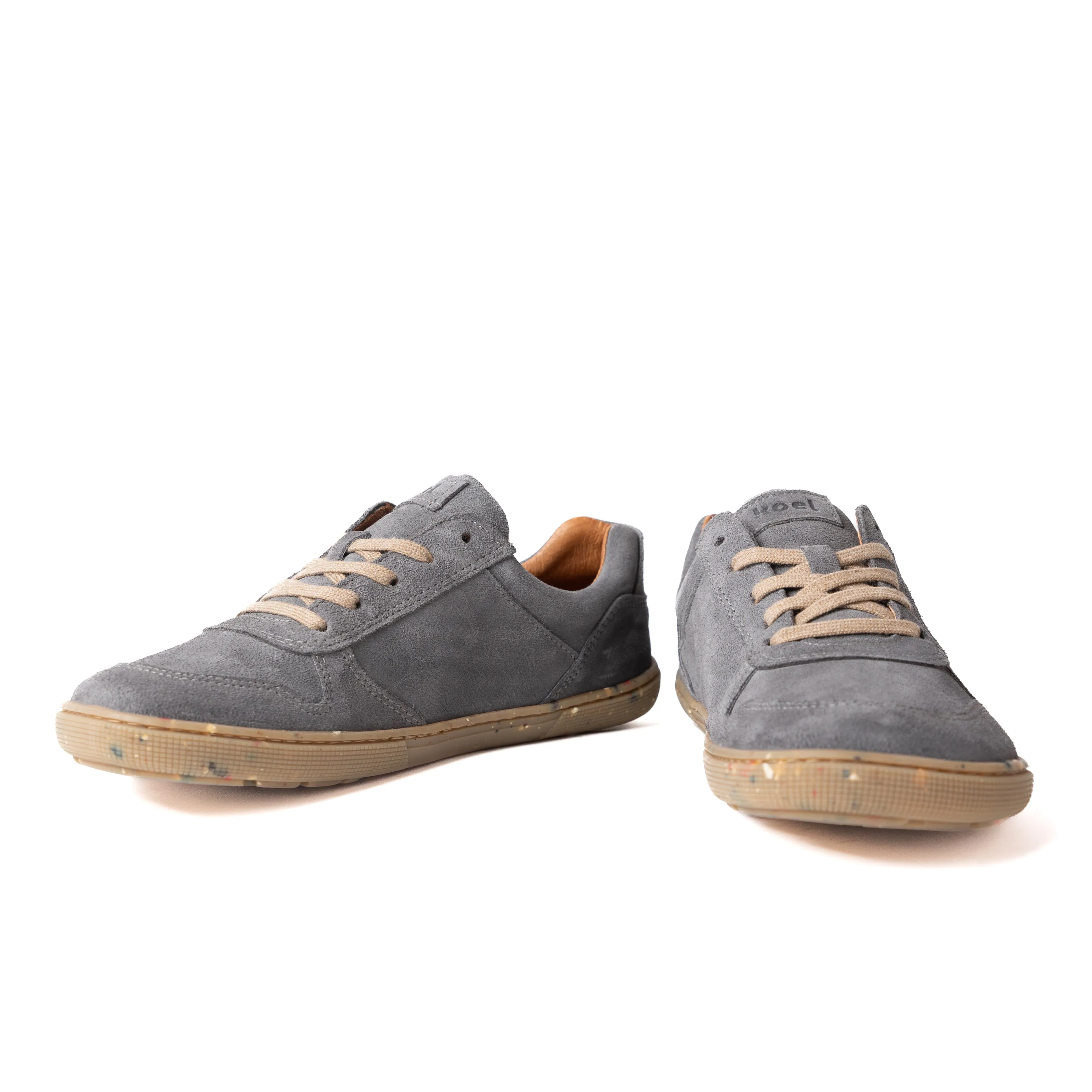 Koel Barefoot Sneakers - Francie Suede Eco - FINAL SALE