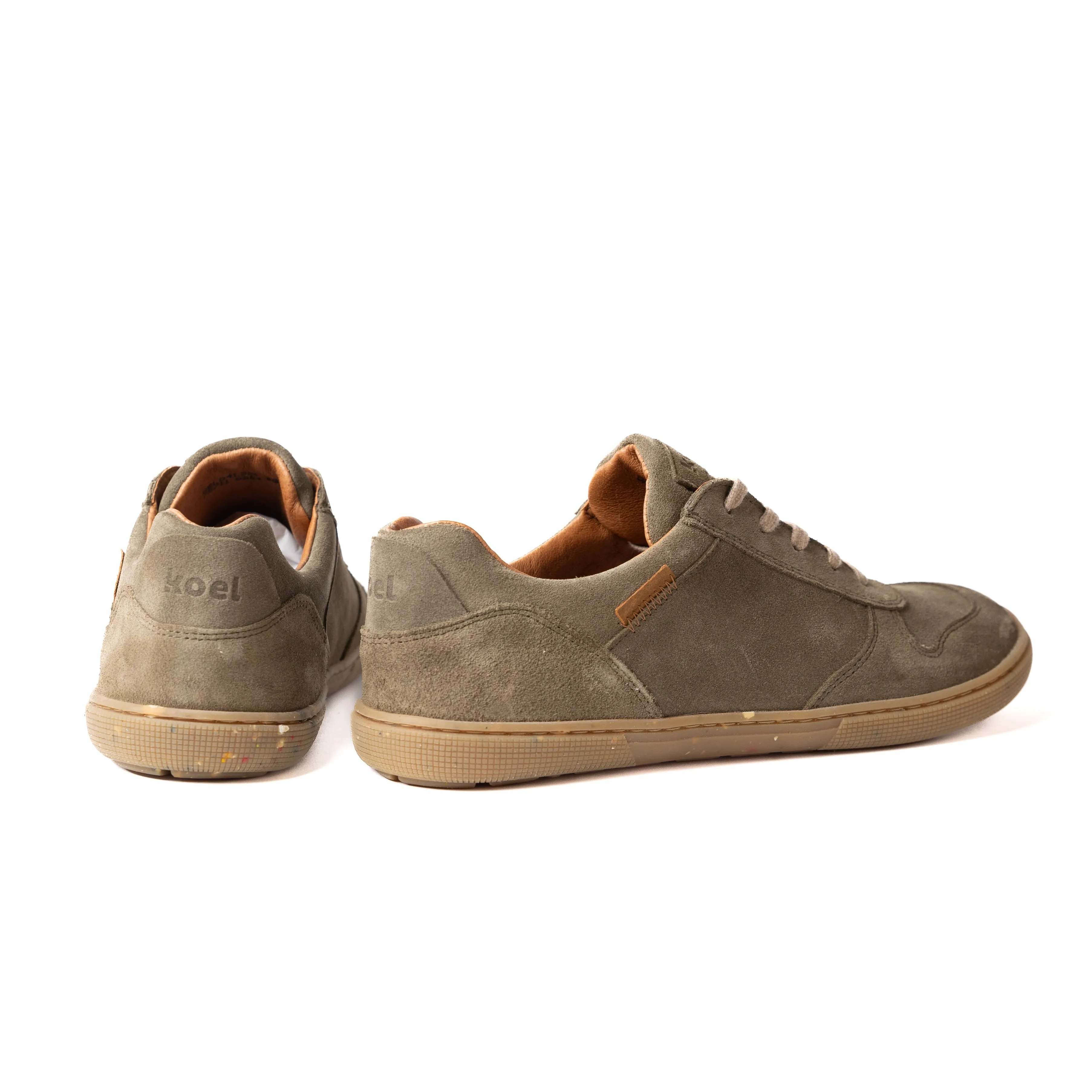 Koel Barefoot Sneakers - Francie Suede Eco - FINAL SALE