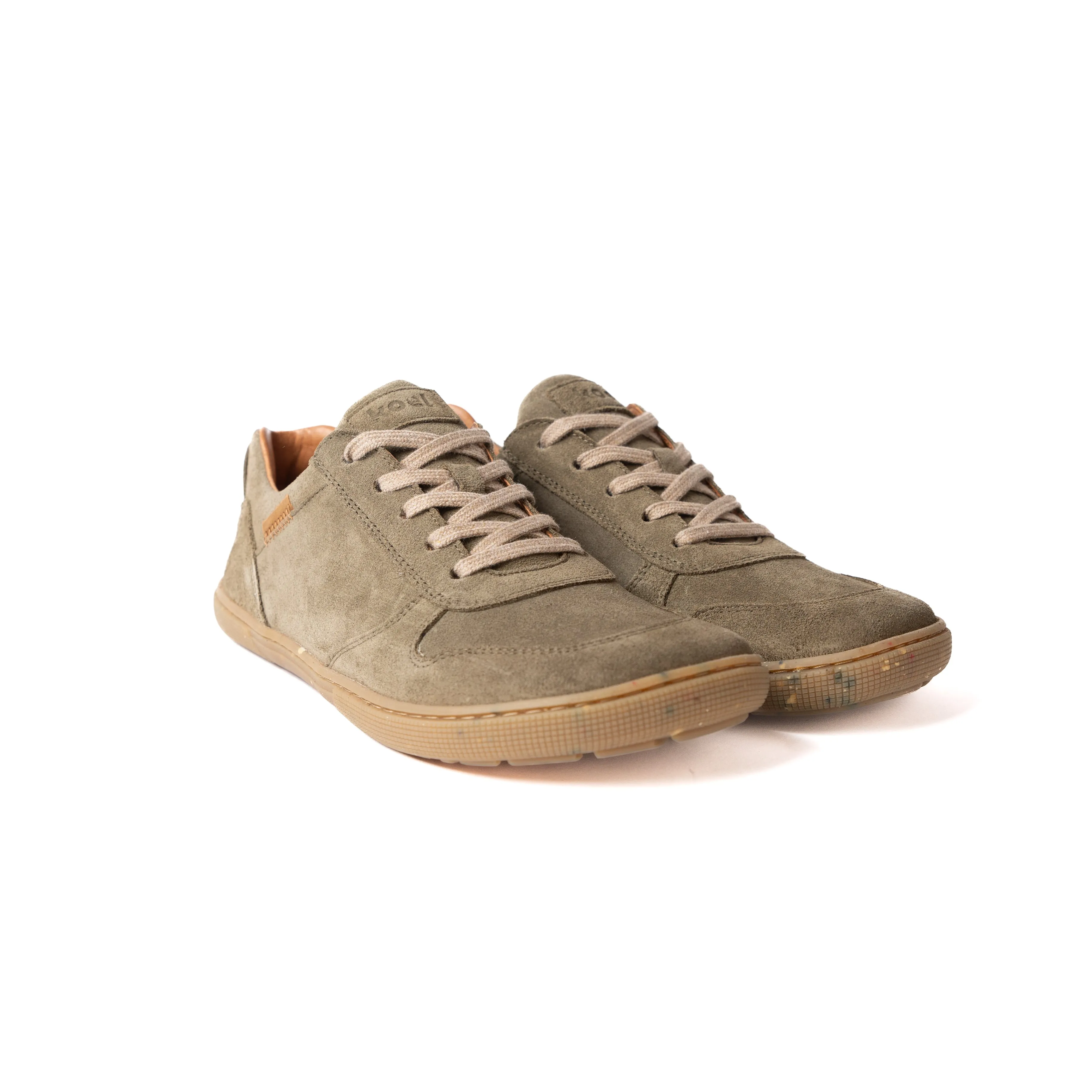 Koel Barefoot Sneakers - Francie Suede Eco - FINAL SALE