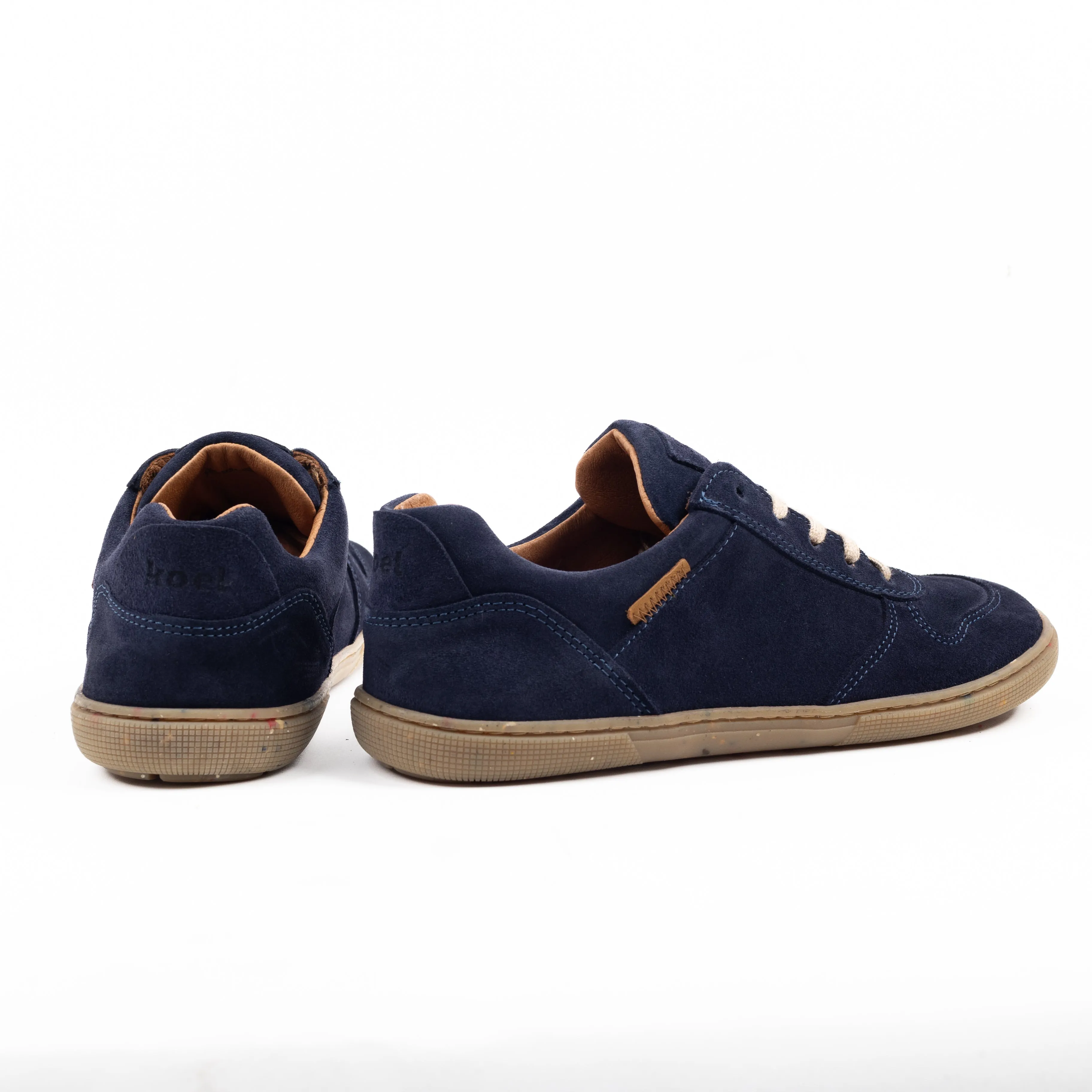 Koel Barefoot Sneakers - Francie Suede Eco - FINAL SALE