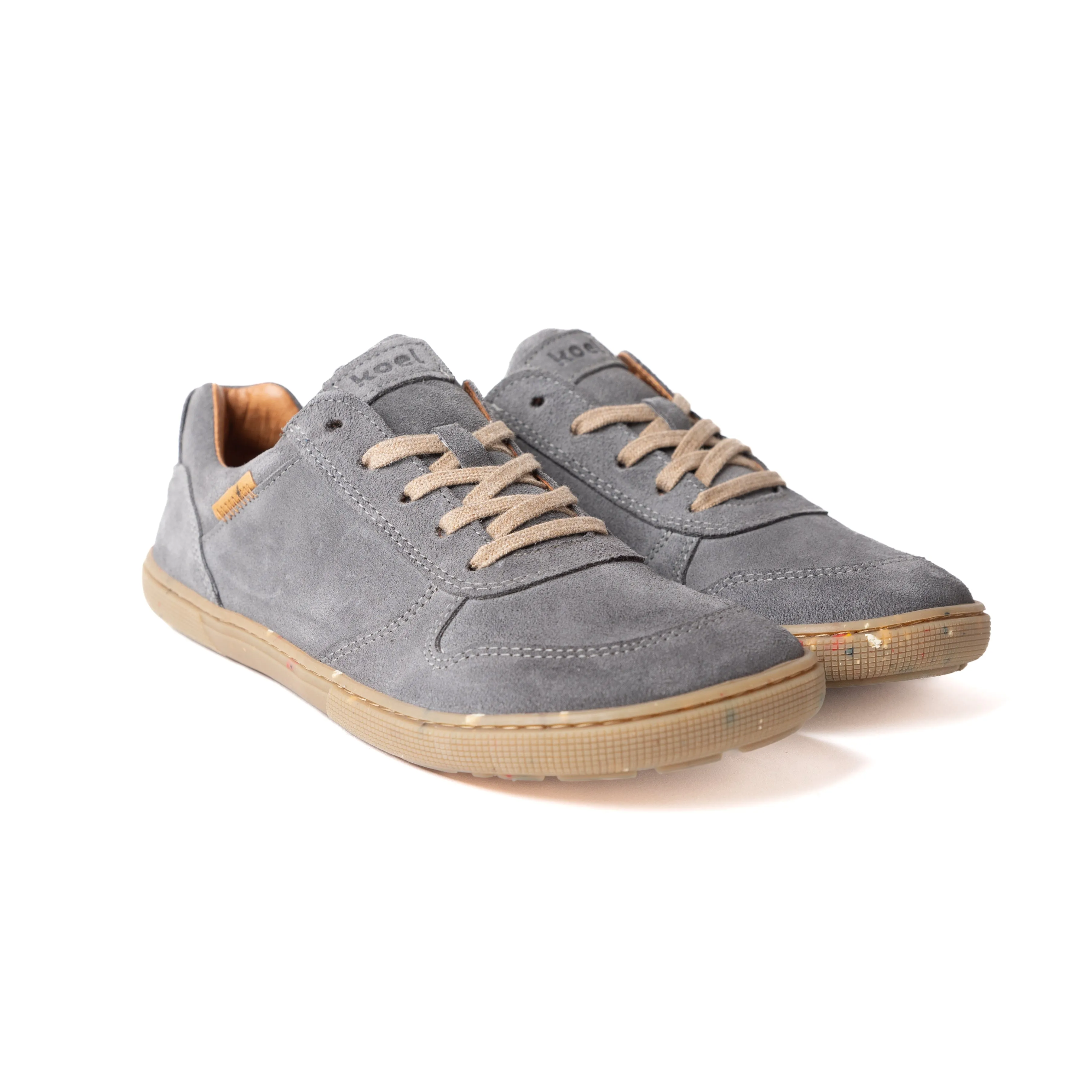 Koel Barefoot Sneakers - Francie Suede Eco - FINAL SALE