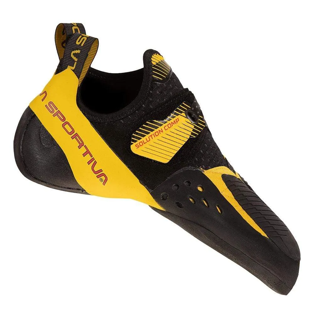 La Sportiva Solution Comp Climbing Shoe Unisex