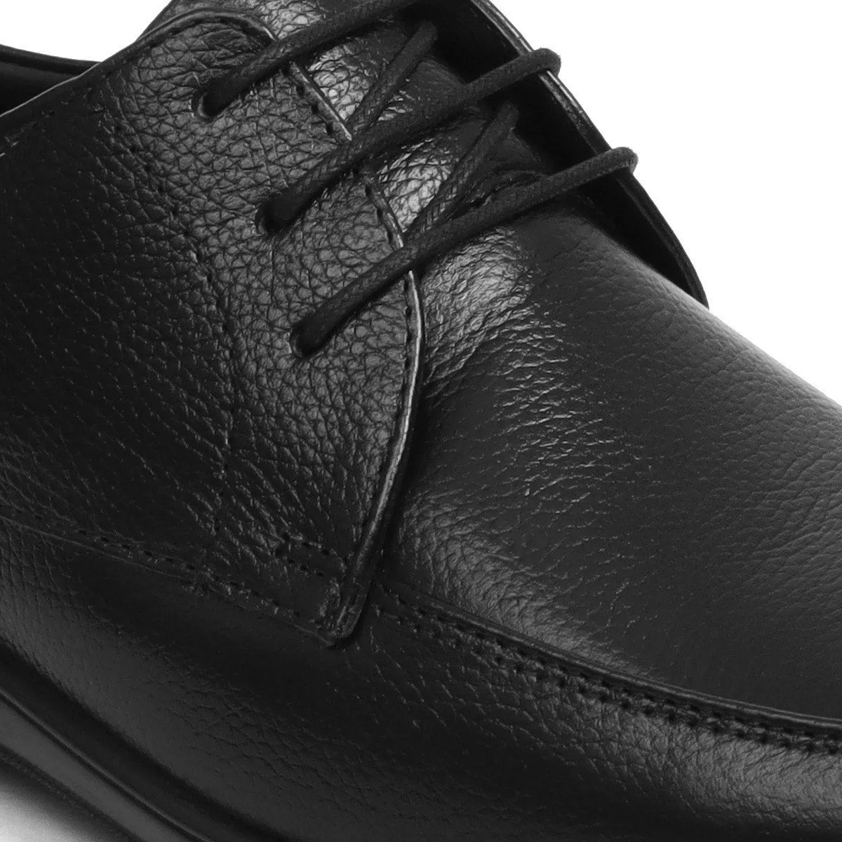 Lace Up Formal Leather Shoes for Men D – 1471