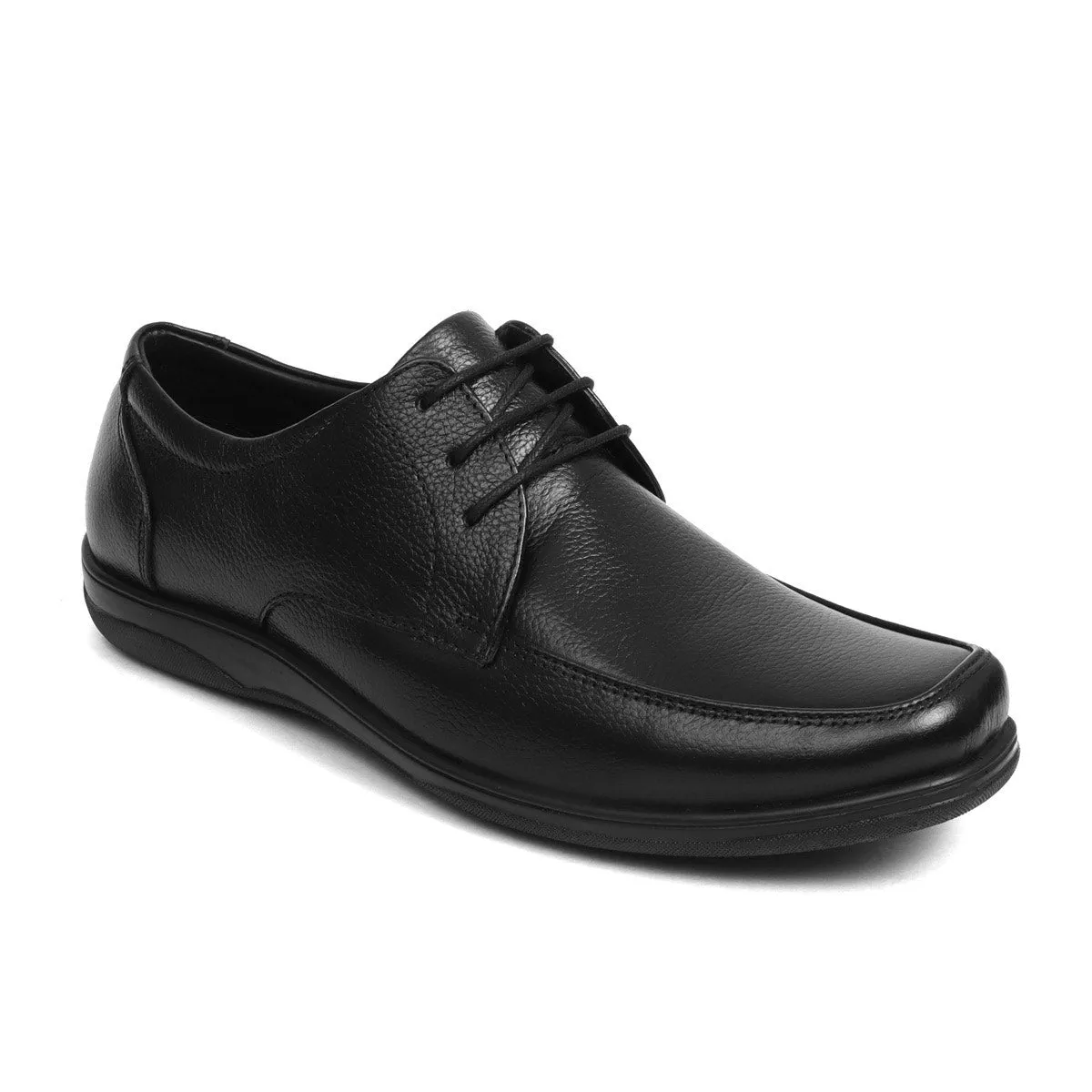 Lace Up Formal Leather Shoes for Men D – 1471