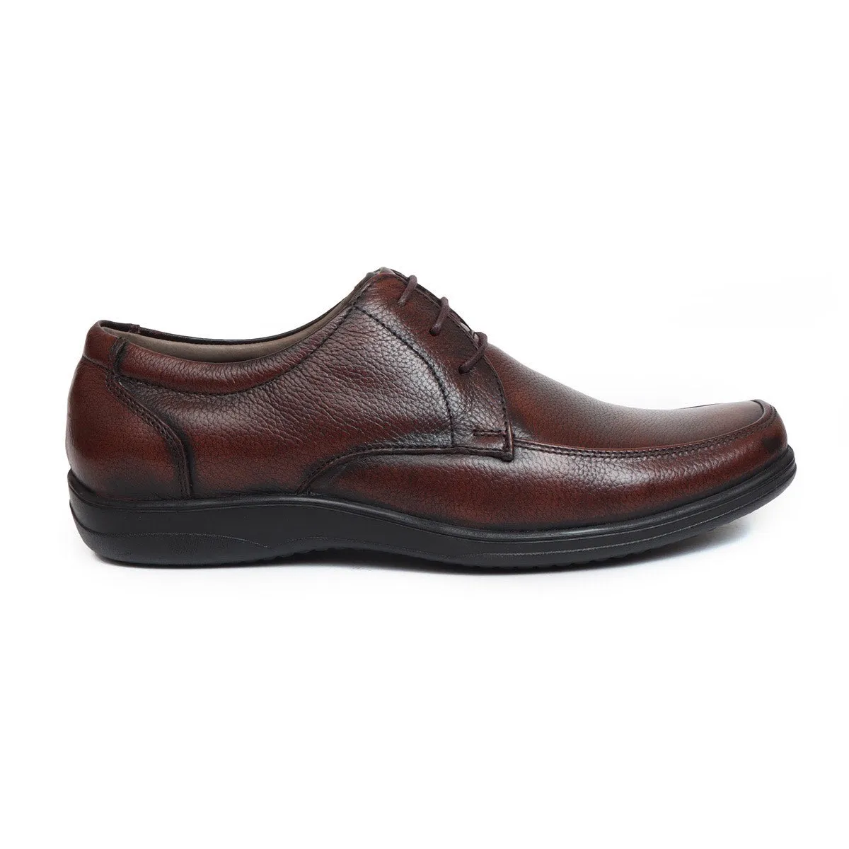 Lace Up Formal Leather Shoes for Men D – 1471