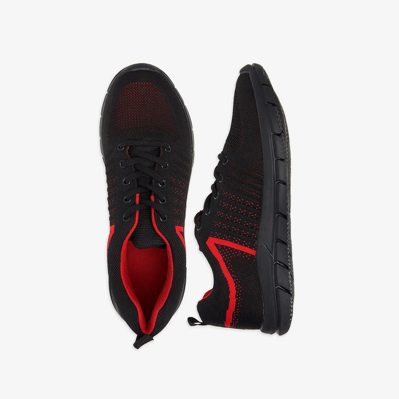 Lace-Up Sports Shoes for Men