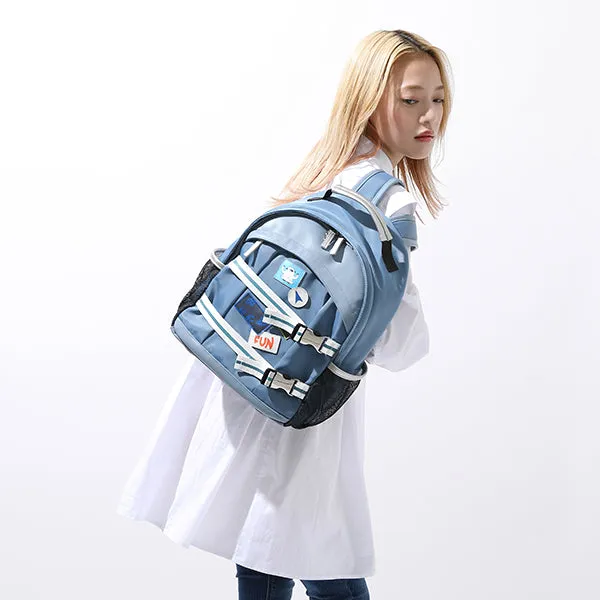 Langa Hasegawa Model Backpack SK8 the Infinity