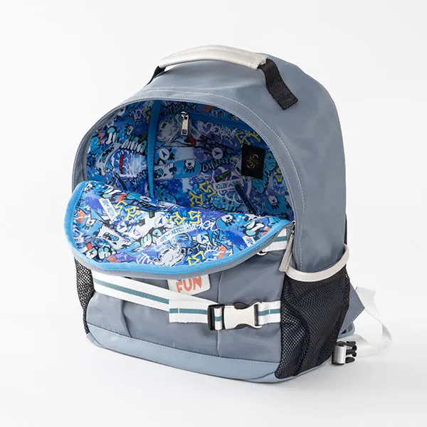 Langa Hasegawa Model Backpack SK8 the Infinity