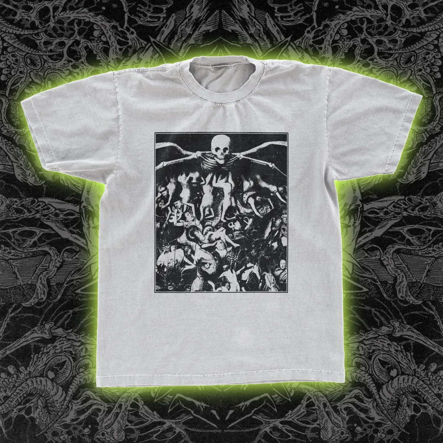 Last Judgement Classic Tee