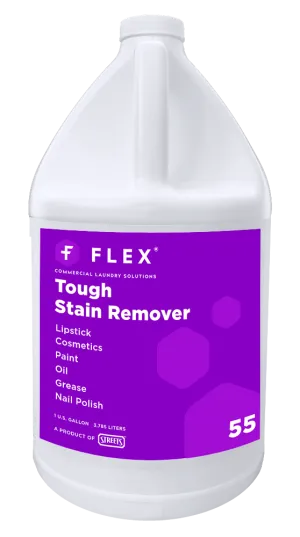 LAUNDRY/ STREETS/ Spotter/ Flex Tough Stain Remover, Gallon