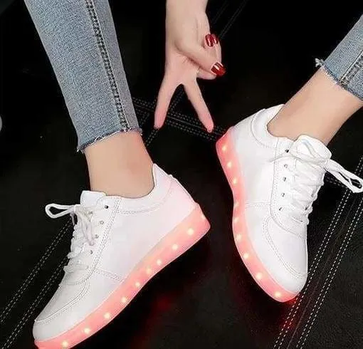 Led Light Up Shoes For Men and Women