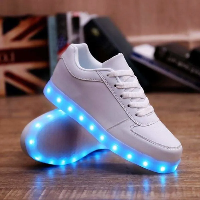 Led Light Up Shoes Just For You