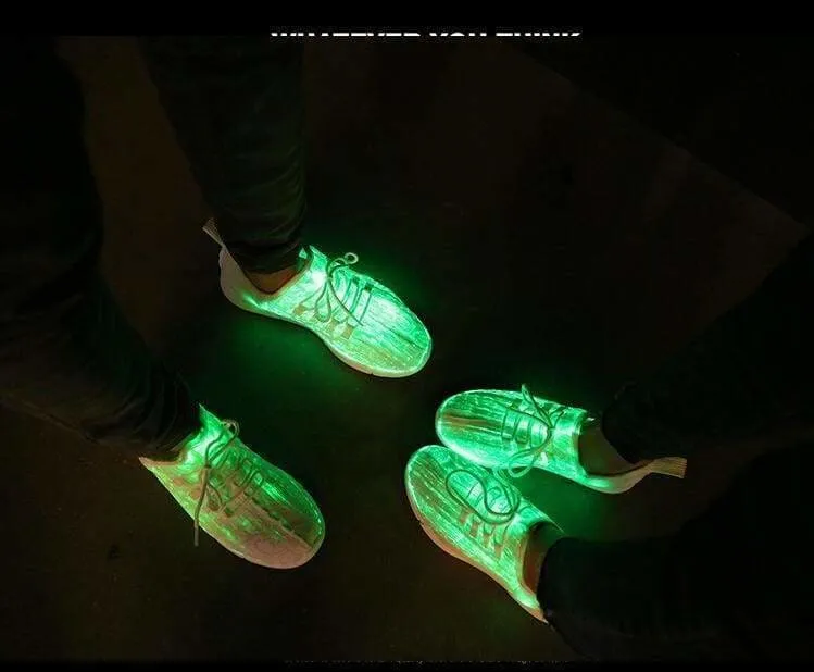 Led Light Up Shoes