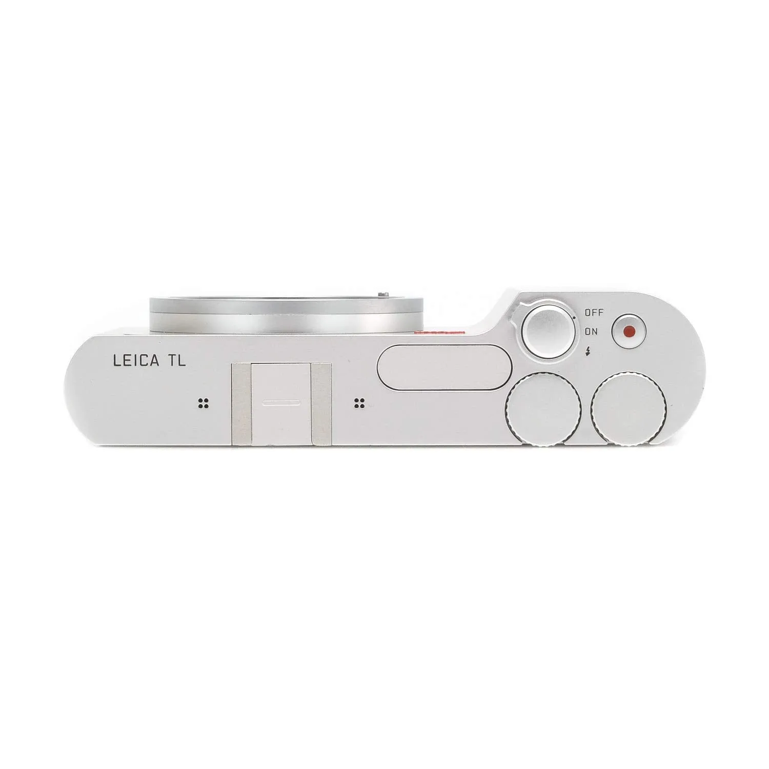 Leica TL Mirrorless Digital Camera - Silver